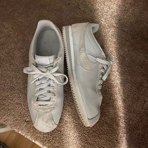Nike sneakers in great condition.